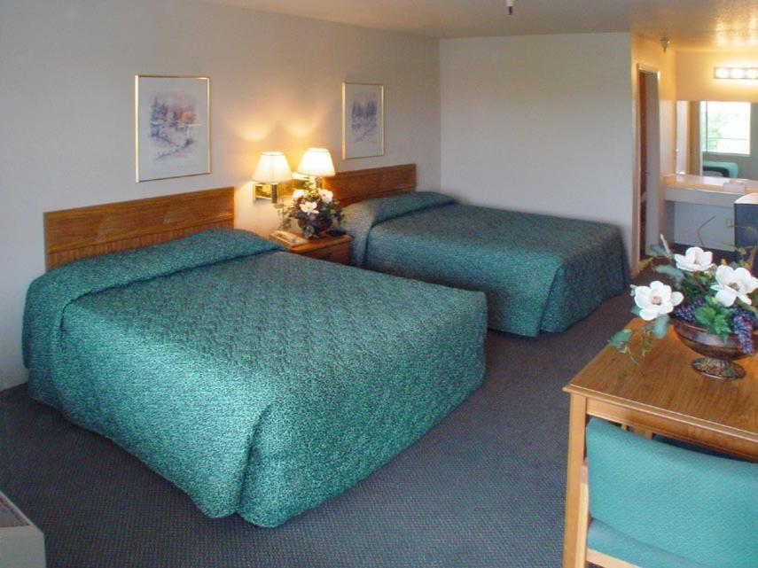 Applegate Inn Atwater Номер фото